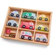 Wooden Vehicles Set