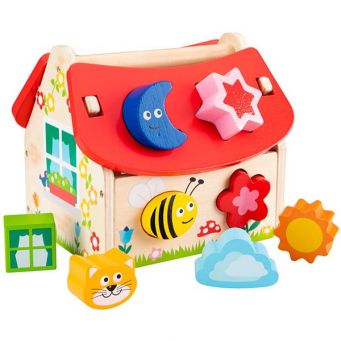 Shape Sorter House