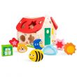 Shape Sorter House