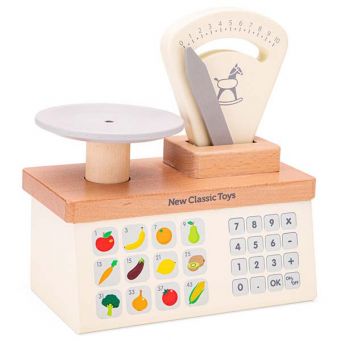 Toy Kitchen Scales