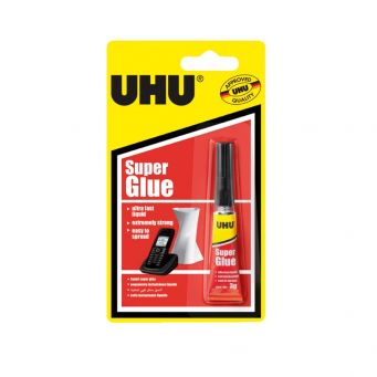 UHU - Super Glue 3g | sandhai online store