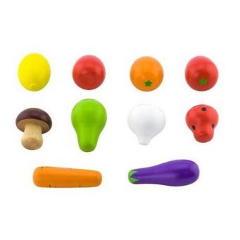 Vegetable & Fruit Set