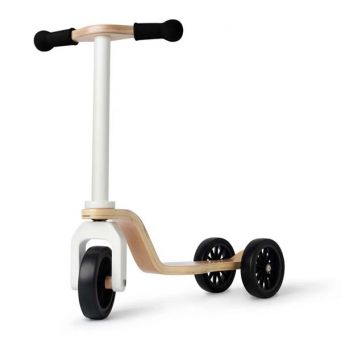 Kinder Scooter - White