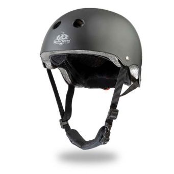 Helmet Matte Black (Adjustable)