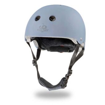 Helmet Matte Slate Blue (Adjustable)