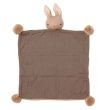 Baby Threads Taupe Bunny Comforter