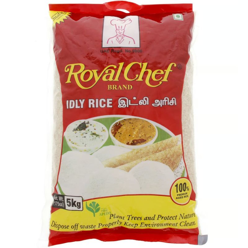 Royal Chef Idly Rice 5kg