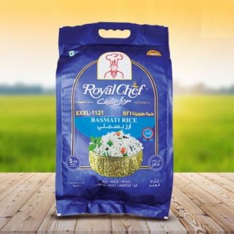 Royal Chef Basmati 5KG