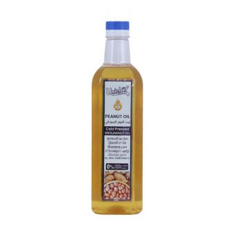 Unichef Cold Pressed Pure Groundnut (Peanut) Oil-1ltr