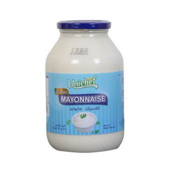 Unichef Classic Mayonnaise