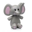 Melii - Elephant Pacifier Holder - Pink Ears