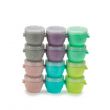 Melii - Snap & Go Pods (2oz, set of 12)