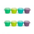 Melii - Snap & Go Pods (4oz, set of 8)