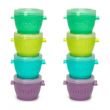 Melii - Snap & Go Pods (4oz, set of 8)