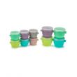 Melii - Snap & Go Pods (2oz, set of 6 + 4oz, set of 4)