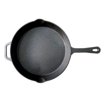 Preseasoned 10 Inch Skillet