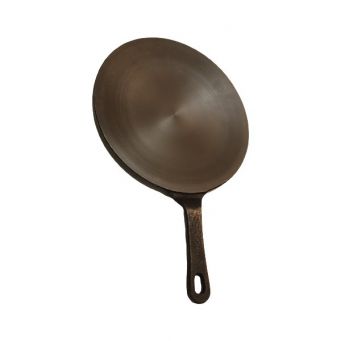 Preseasoned 10 inch Roti Dosa Tawa