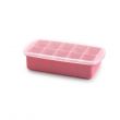 Melii - Silicone Baby Food Freezer Tray 2 oz - Pink