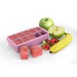 Melii - Silicone Baby Food Freezer Tray 2 oz - Pink