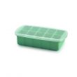 Melii - Silicone Baby Food Freezer Tray 2 oz - Mint