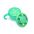 Melii - Abacus Snack Container - Mint