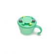 Melii - Abacus Snack Container - Mint