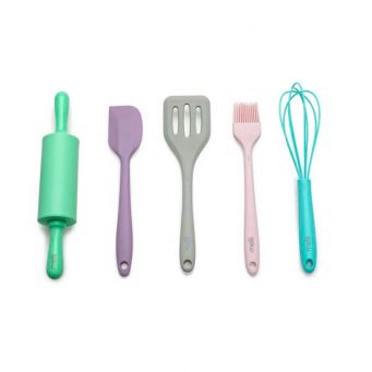 Melii - 5 Piece Mini Baking Tools