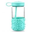 Melii - Spikey Water Bottle Mint 17 oz