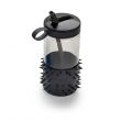 Melii - Spikey Water Bottle 17 oz Black