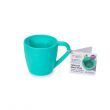 Melii - Silicone Mug Bear turquoise