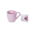 Melii - Silicone Mug Bear Pink