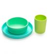 3 Piece Silicone Feeding Set