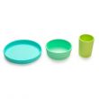 3 Piece Silicone Feeding Set