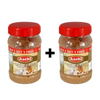 Aachi Ginger & Garlic Paste