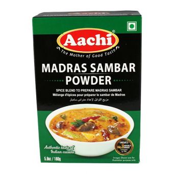 Aachi Madras Sambar Powder