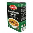 Aachi Madras Sambar Powder