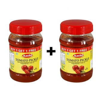 200gm Aachi Tomato Pickle 2Pack