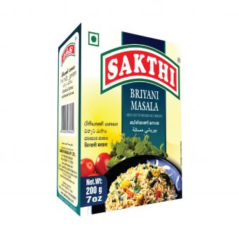 Sakthi Biriyani Masala