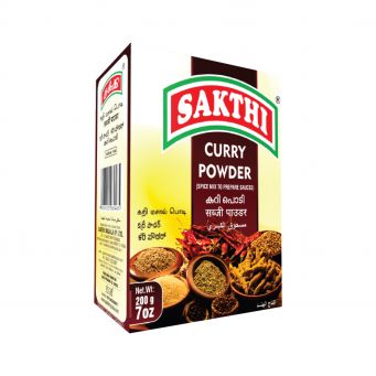 Sakthi Curry Powder