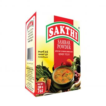 Sakthi Sambar Powder