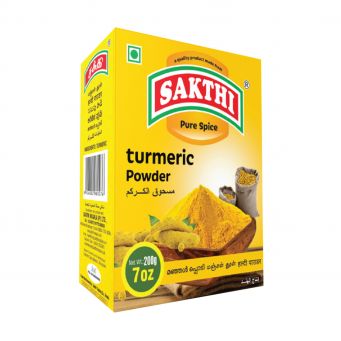 Sakthi Turmeric Powder