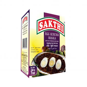 Sakthi Egg Kuruma Masala
