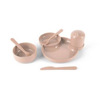 tiny BIO Dinner Gift Set - Cream