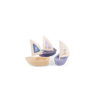 Sailboats Set