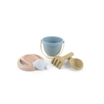 tiny BIO Gift Box Bucket Set - Blue