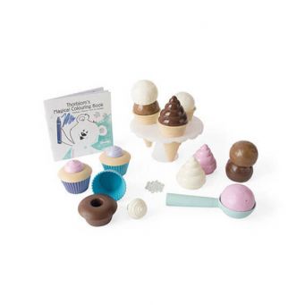 Dessert and Ice Cream Set