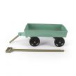 Blue Marine Pull Along Cart