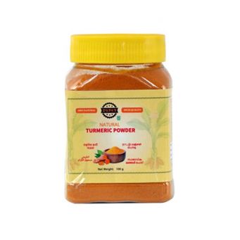 Zuper - Pure Turmeric Powder 100 Grams