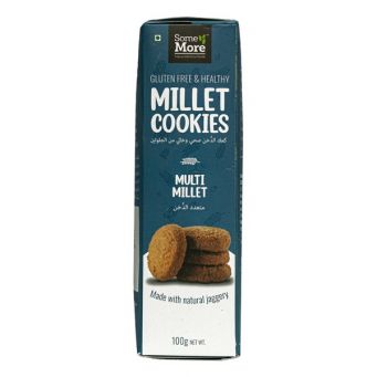 Gluten Free Millet Cookies - Multi Millet 