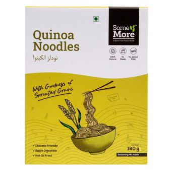 Quinoa Hakka Noodles